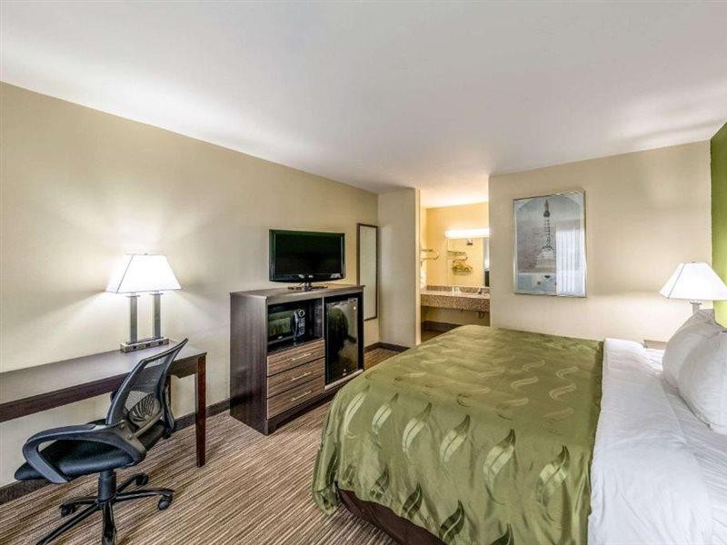 Quality Inn Gainesville Esterno foto