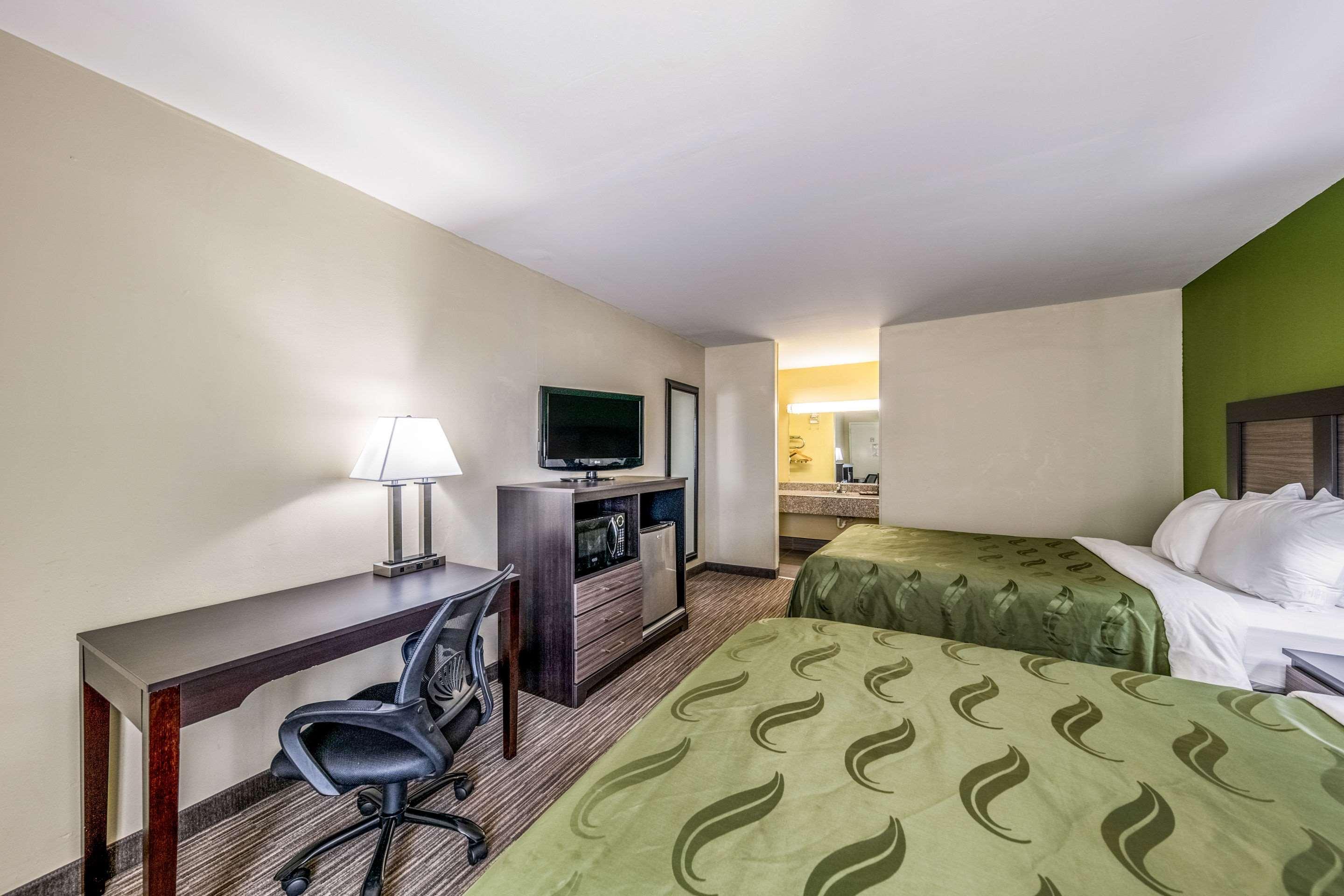 Quality Inn Gainesville Esterno foto