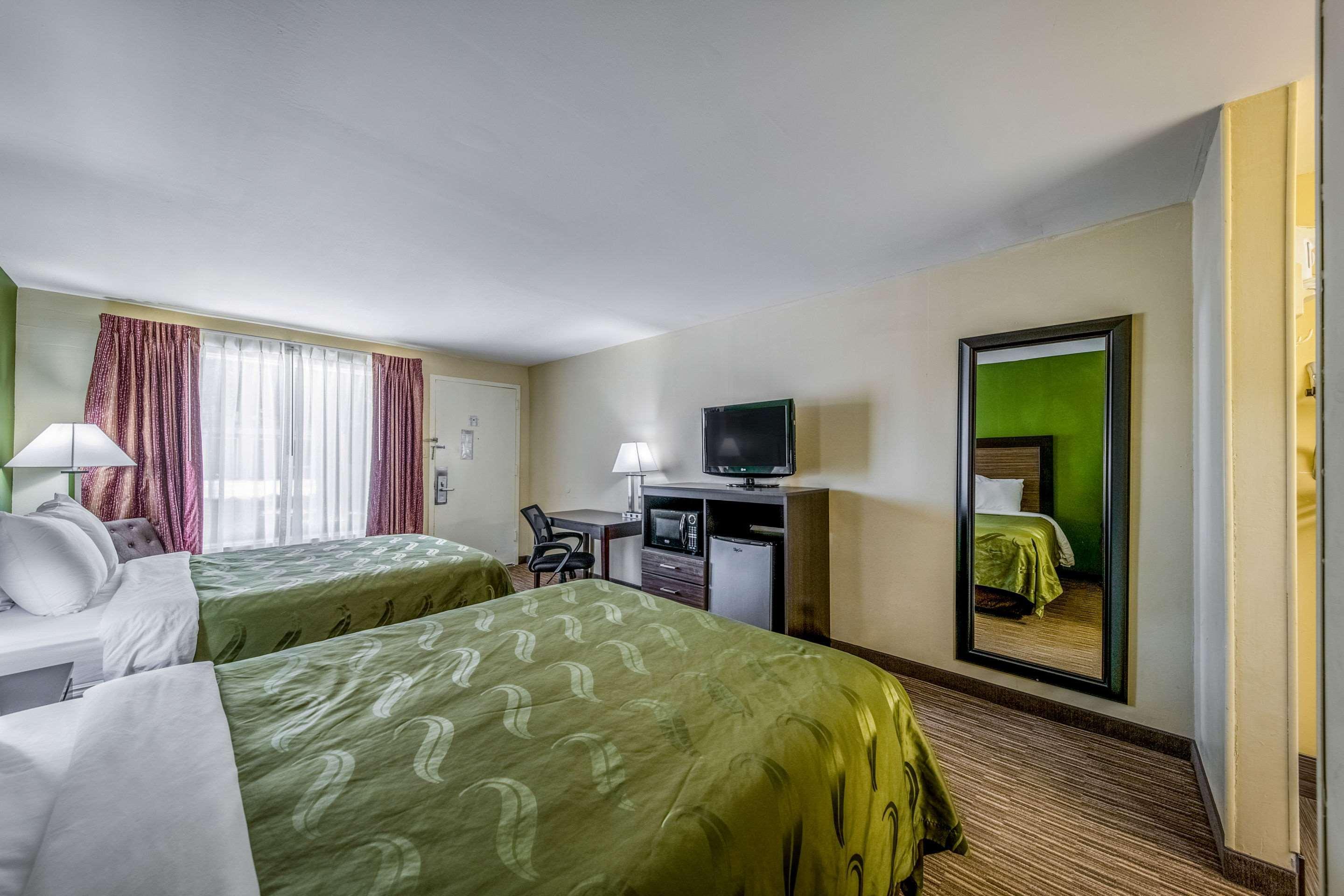 Quality Inn Gainesville Esterno foto