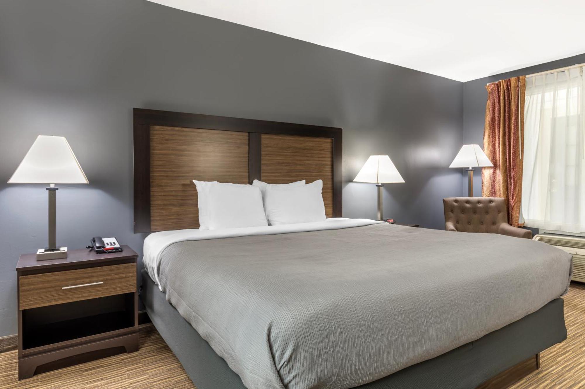 Quality Inn Gainesville Esterno foto