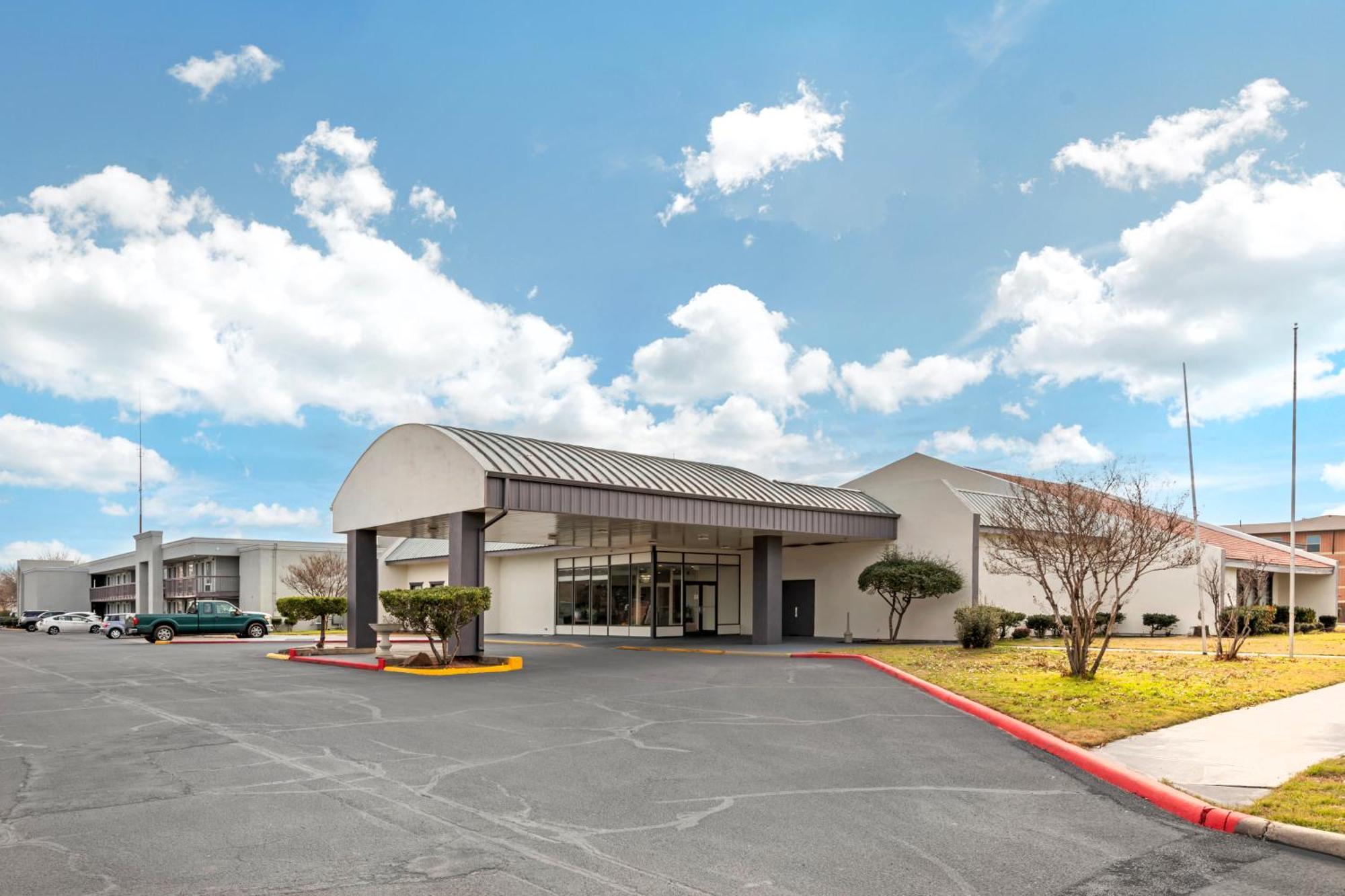 Quality Inn Gainesville Esterno foto