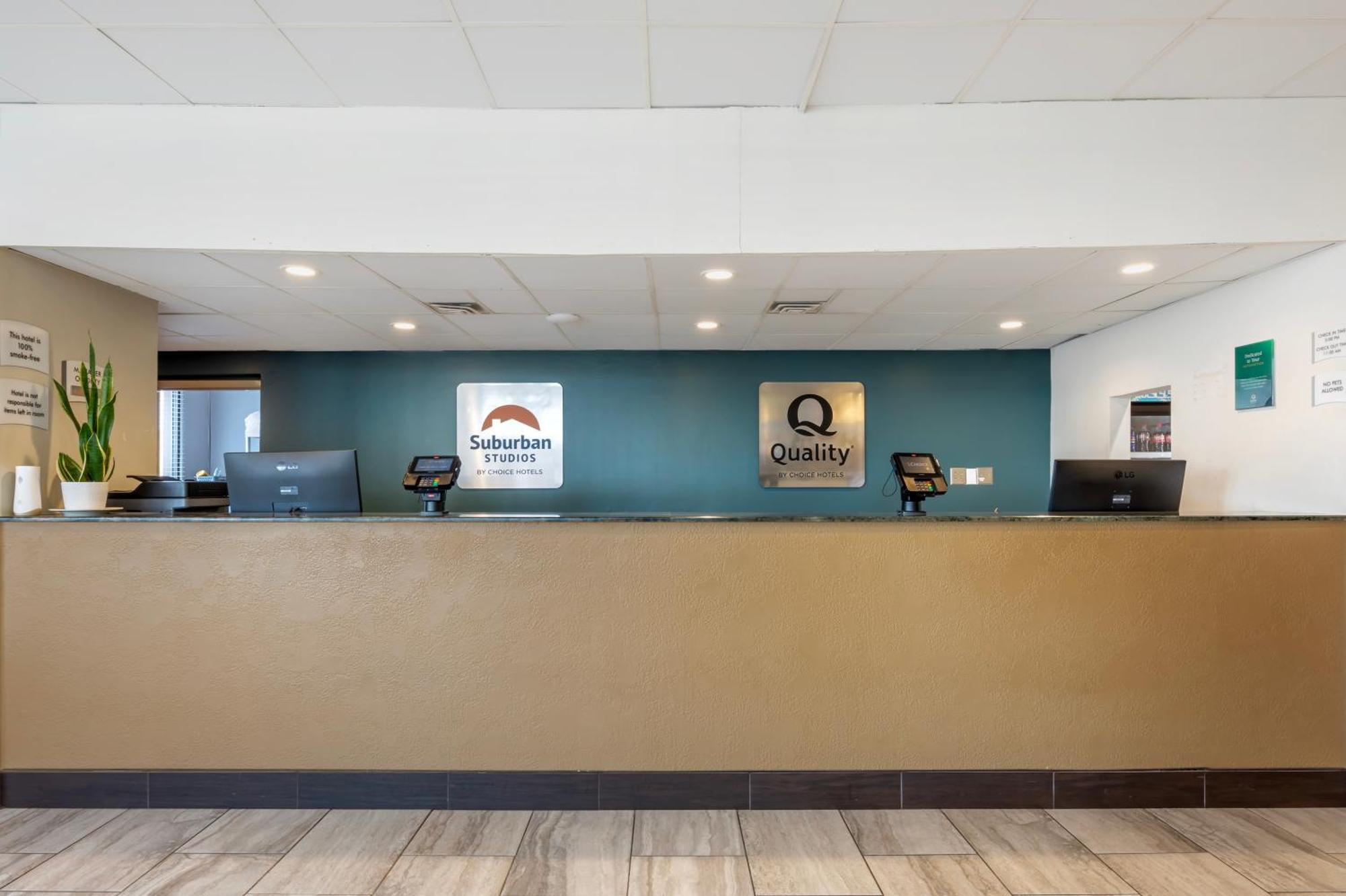 Quality Inn Gainesville Esterno foto
