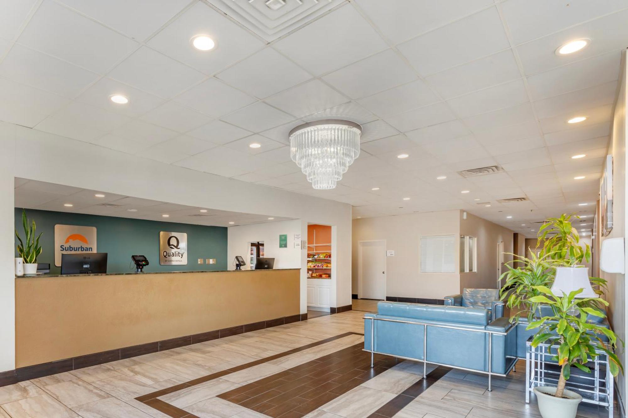 Quality Inn Gainesville Esterno foto