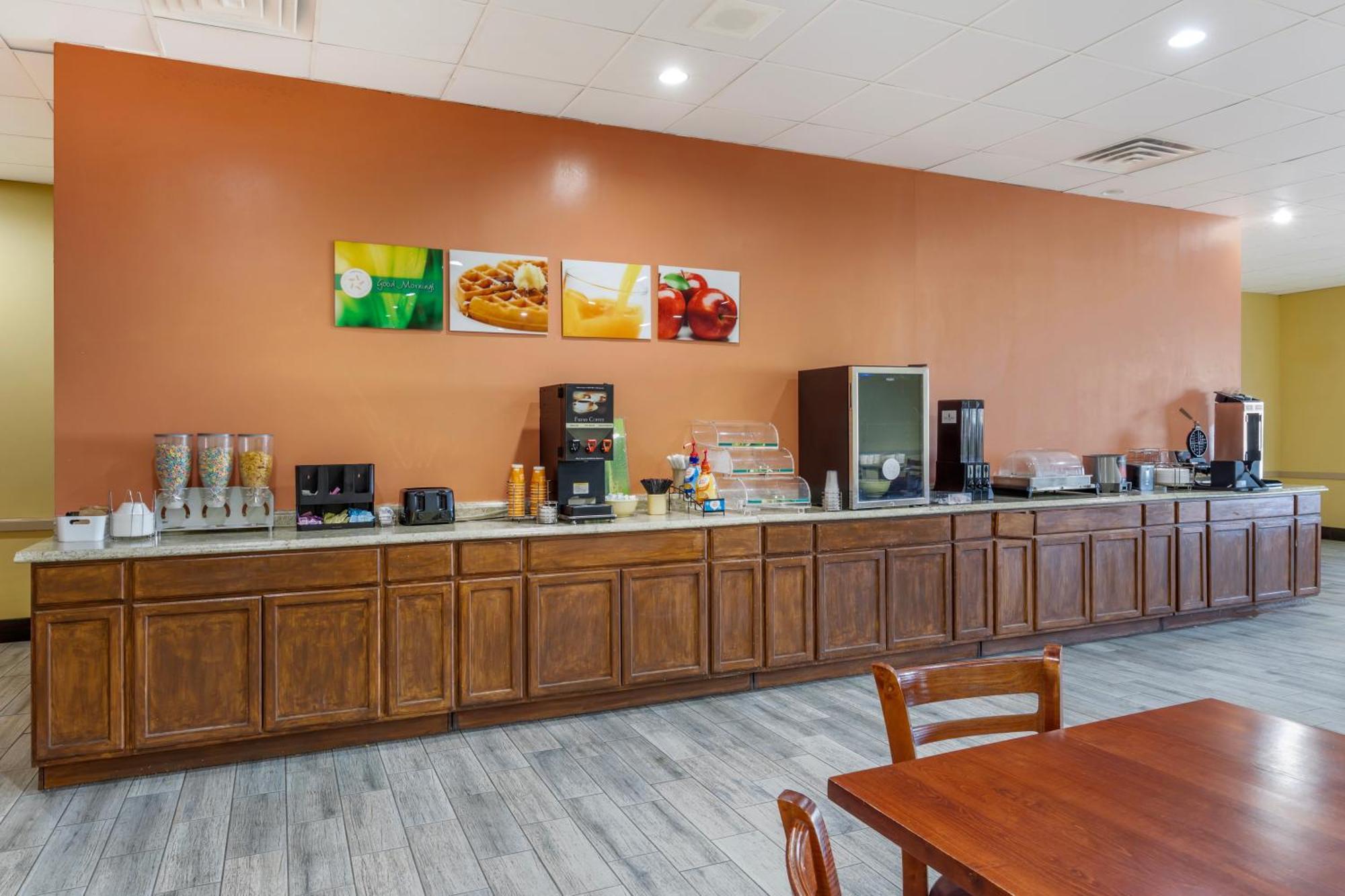 Quality Inn Gainesville Esterno foto
