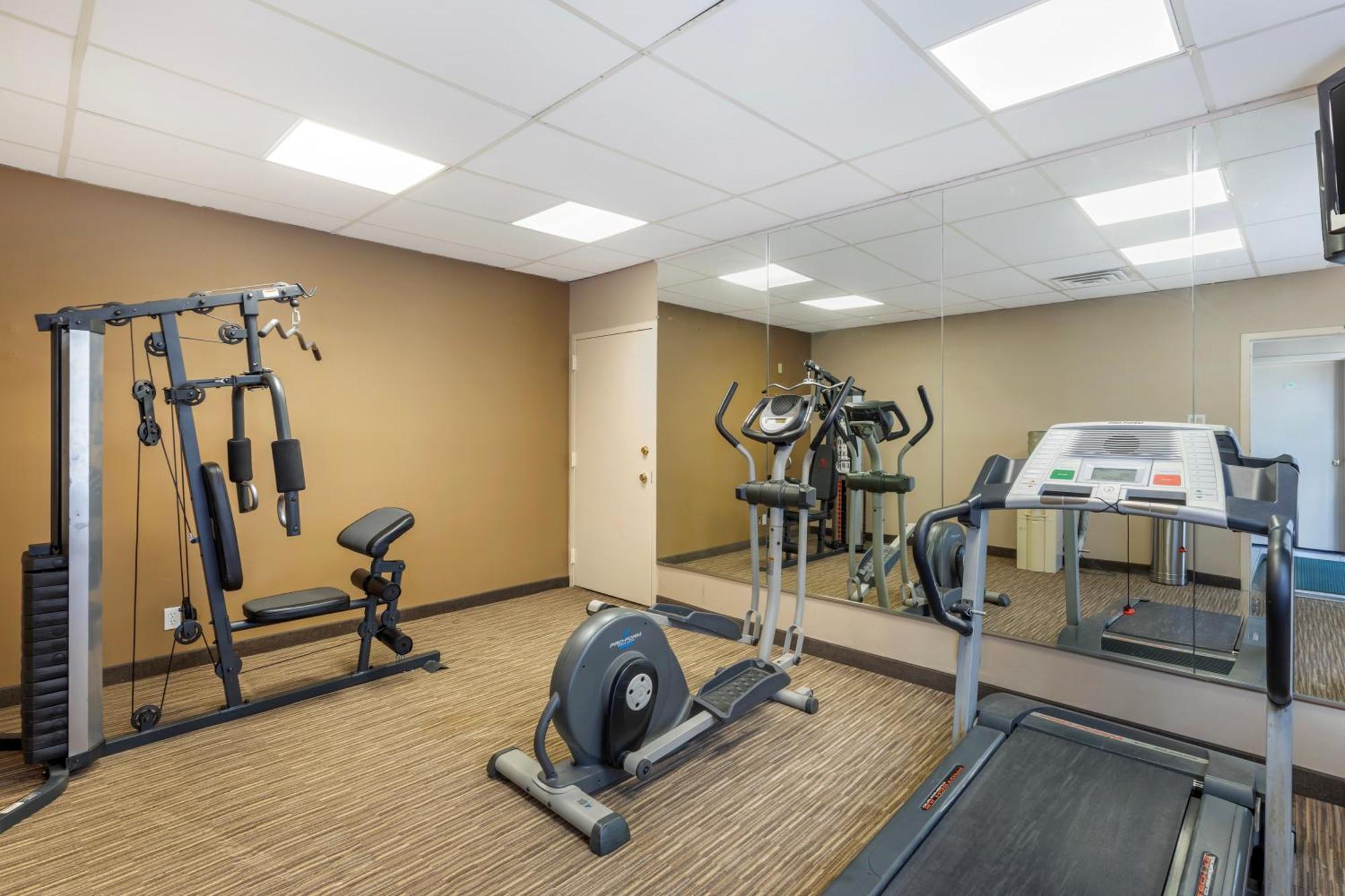 Quality Inn Gainesville Esterno foto