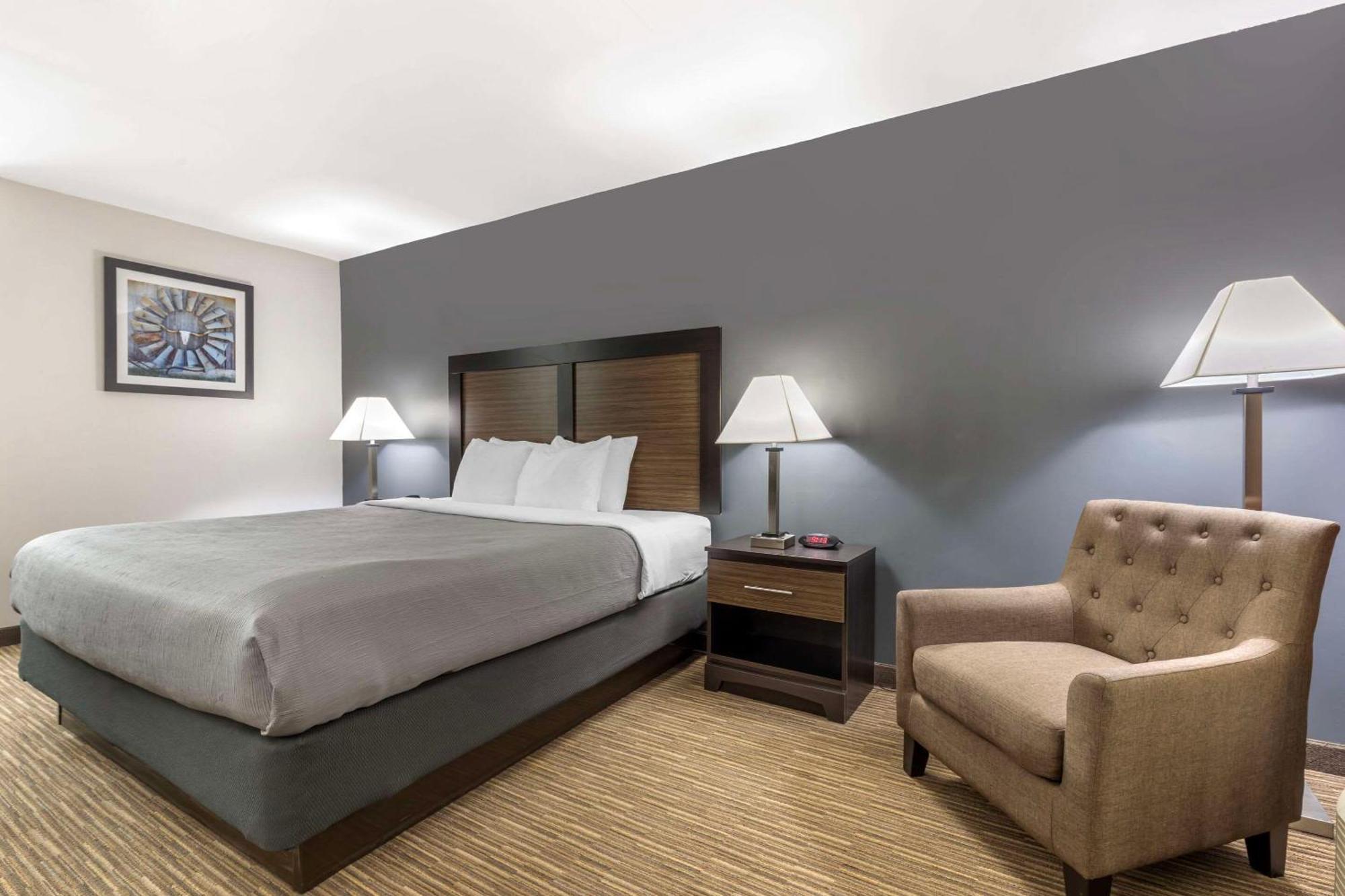 Quality Inn Gainesville Esterno foto