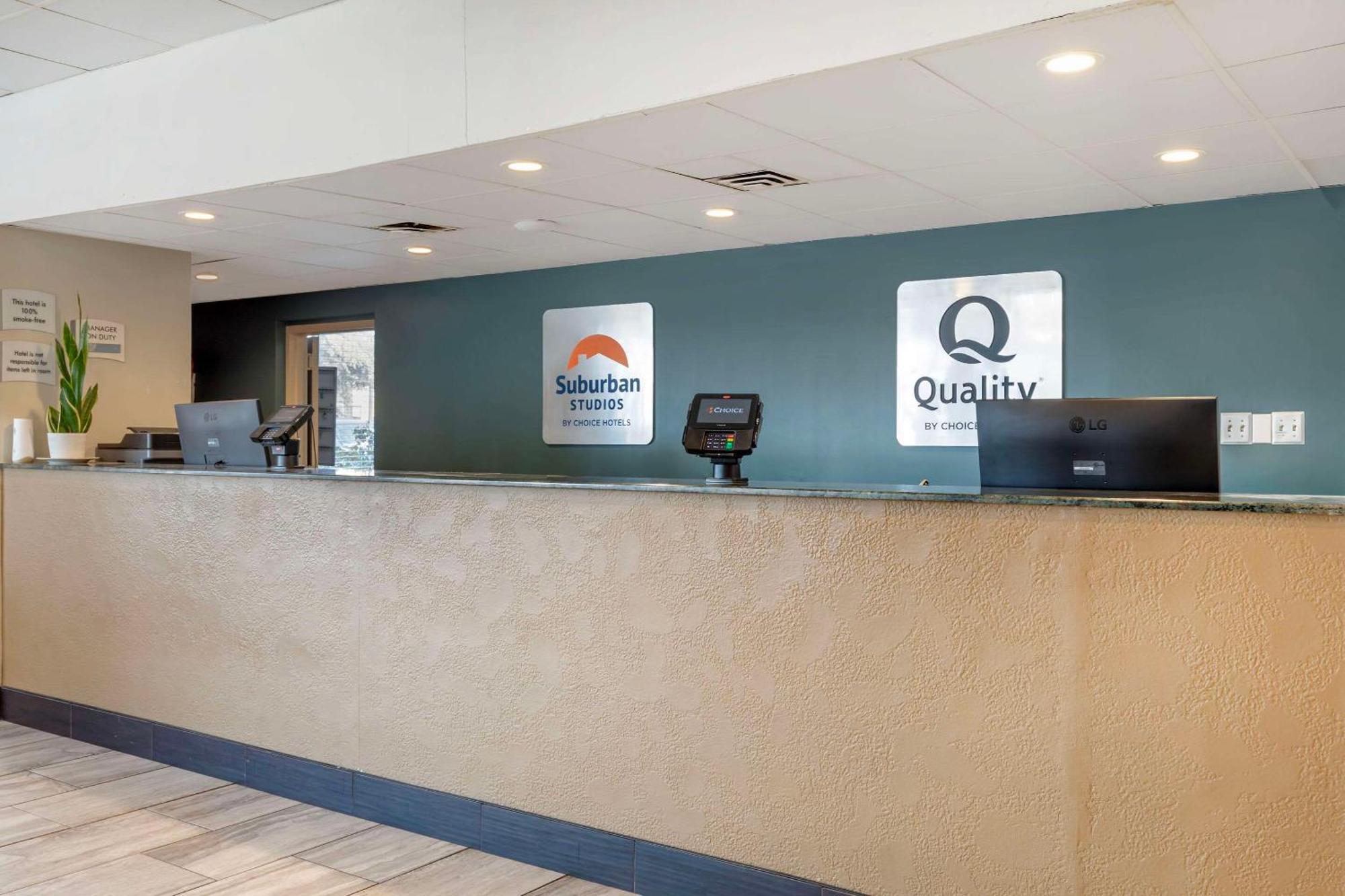 Quality Inn Gainesville Esterno foto