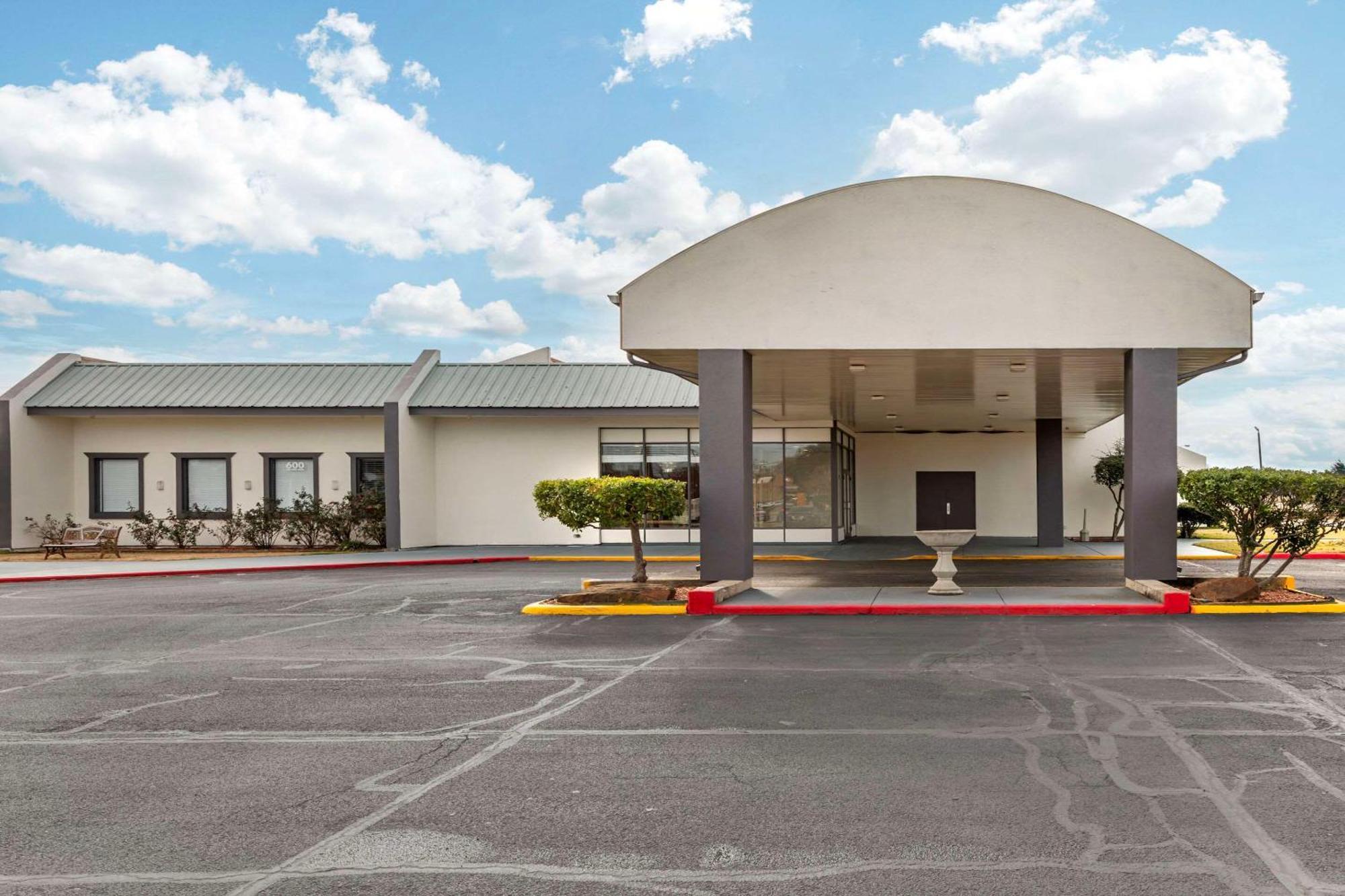 Quality Inn Gainesville Esterno foto