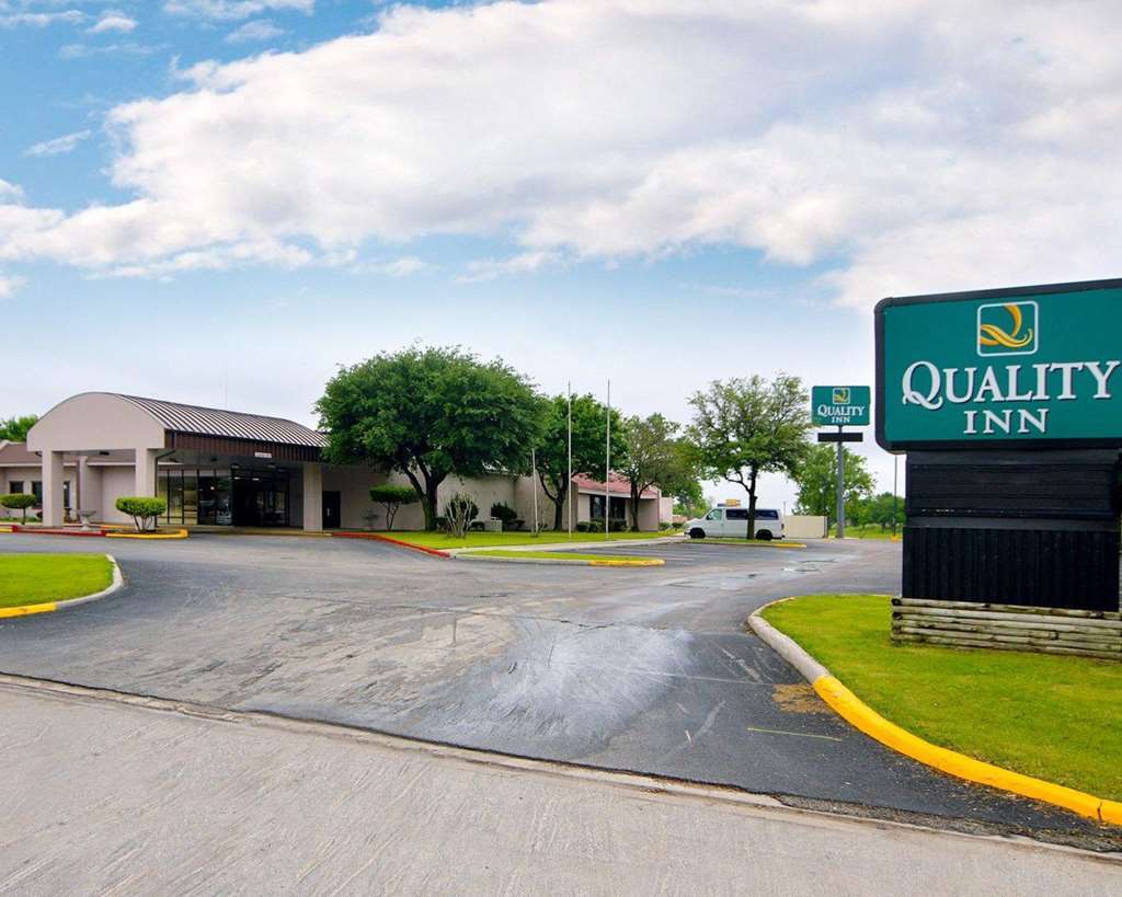 Quality Inn Gainesville Esterno foto
