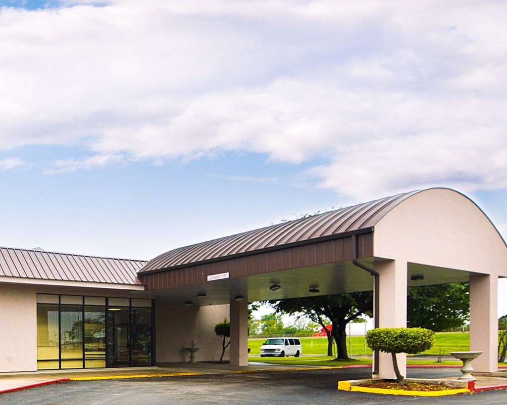 Quality Inn Gainesville Esterno foto