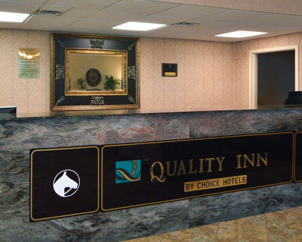 Quality Inn Gainesville Interno foto