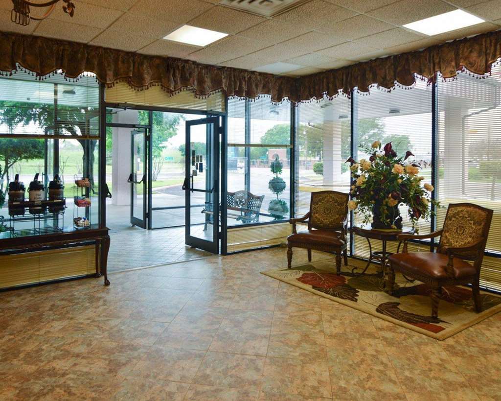 Quality Inn Gainesville Interno foto