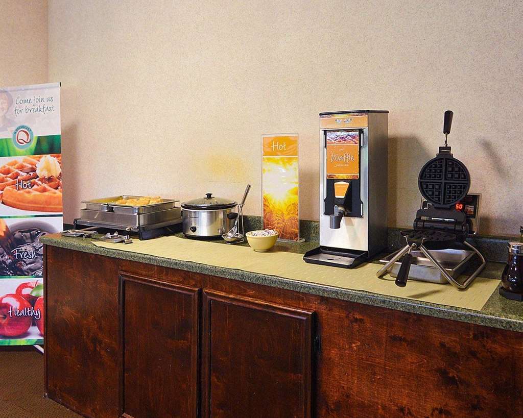 Quality Inn Gainesville Ristorante foto