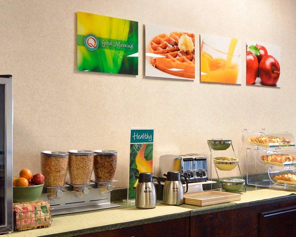 Quality Inn Gainesville Ristorante foto