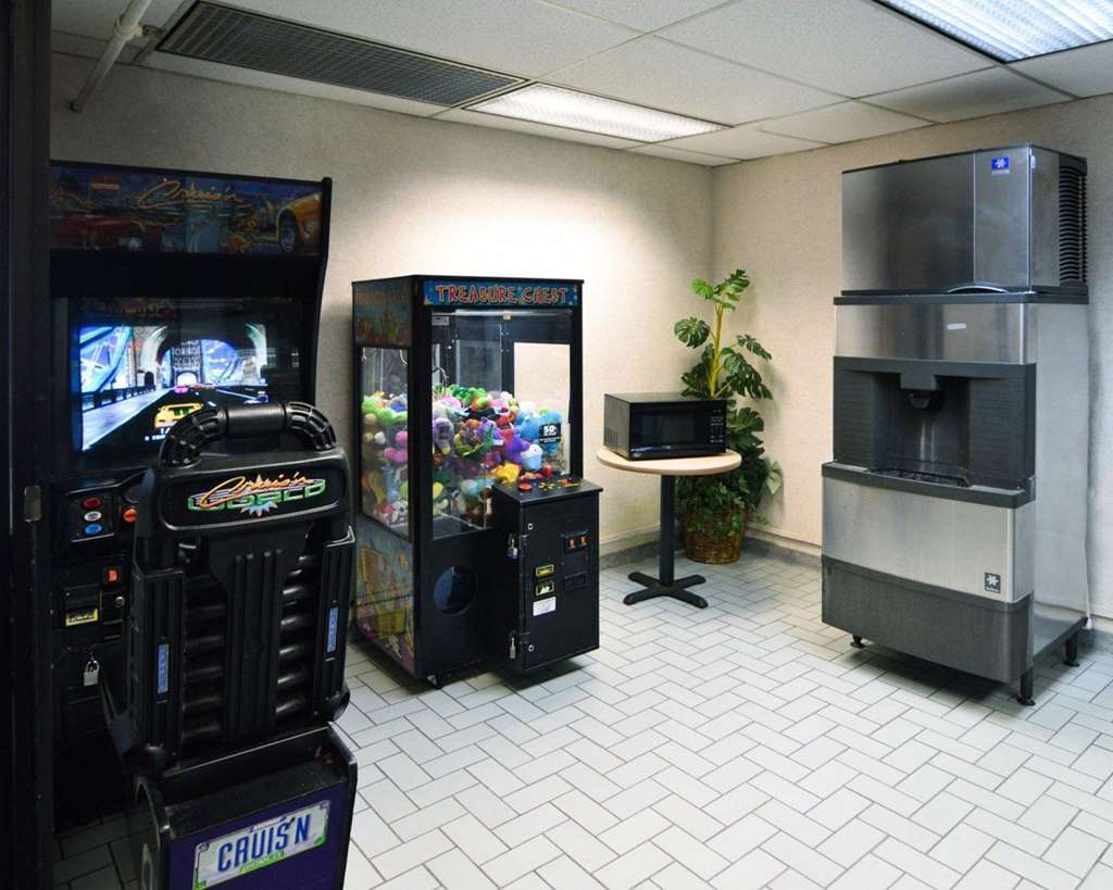 Quality Inn Gainesville Amenities foto