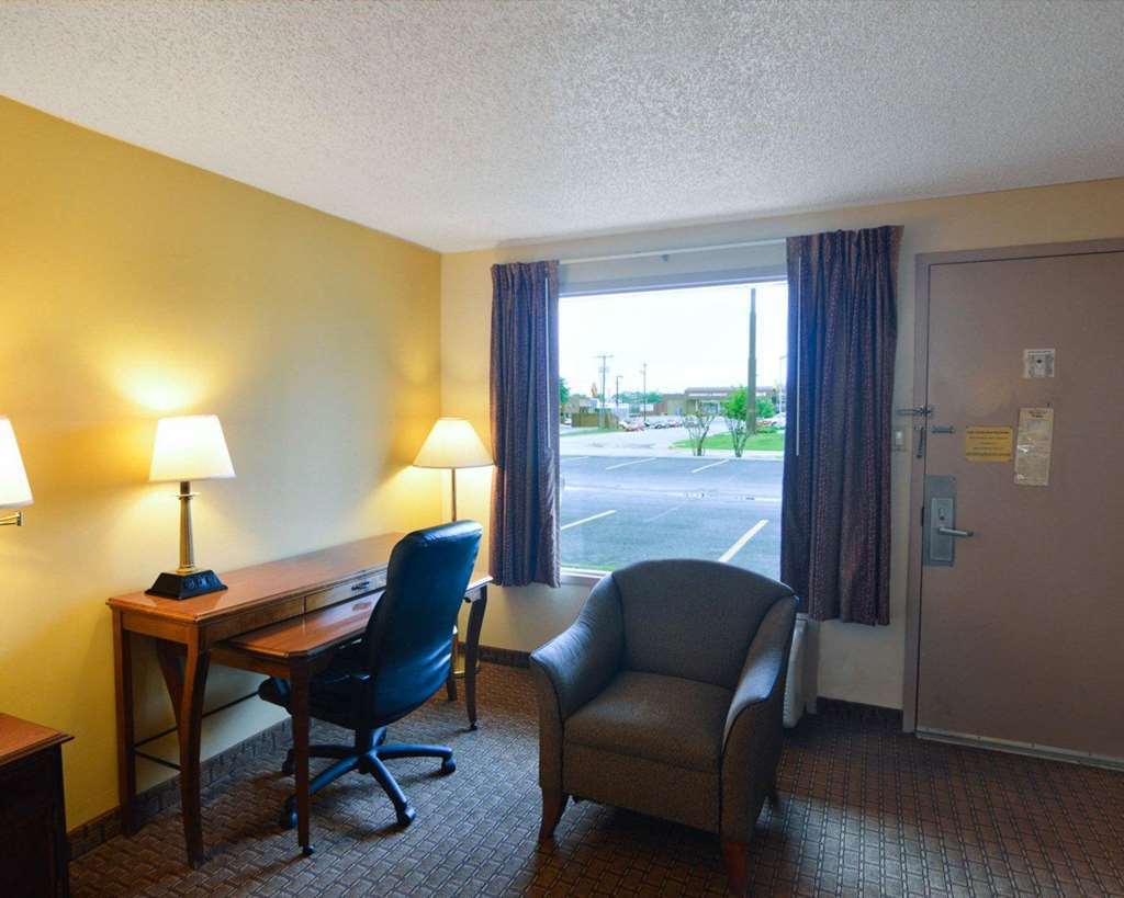 Quality Inn Gainesville Camera foto
