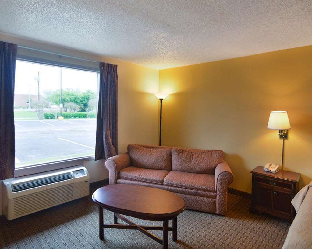 Quality Inn Gainesville Camera foto