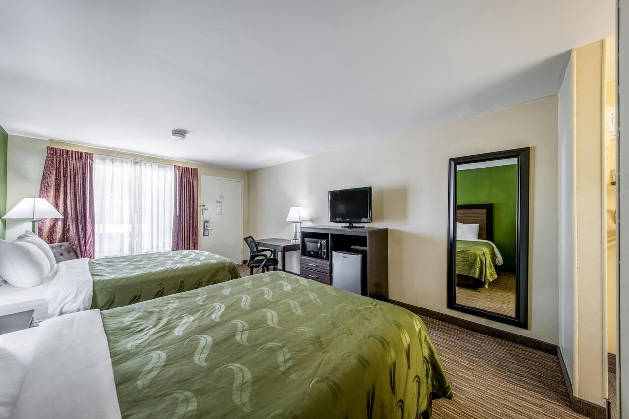 Quality Inn Gainesville Esterno foto